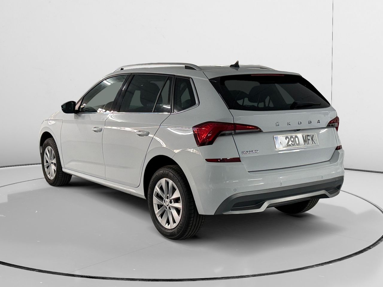 Foto Skoda Kamiq 4