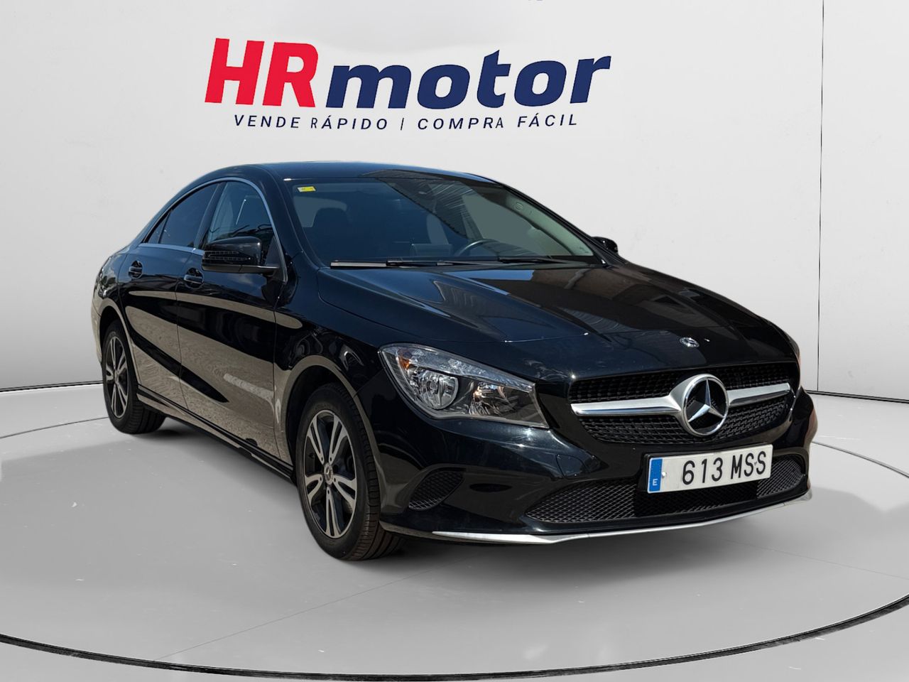 Foto Mercedes-Benz Clase CLA 1