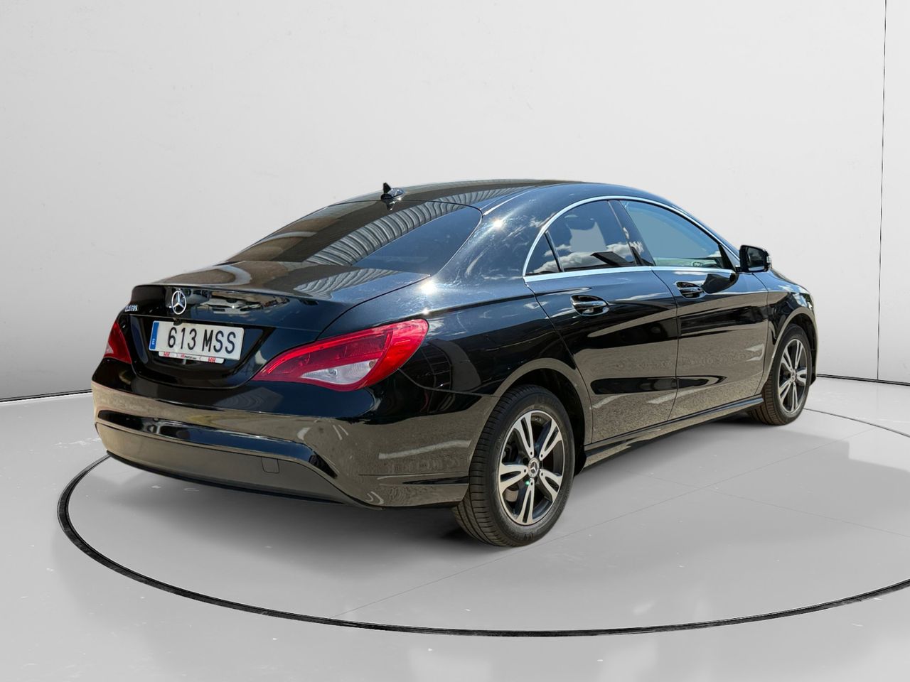 Foto Mercedes-Benz Clase CLA 2