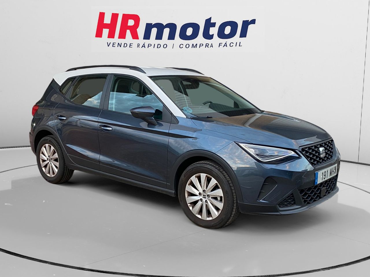 Foto Seat Arona 1