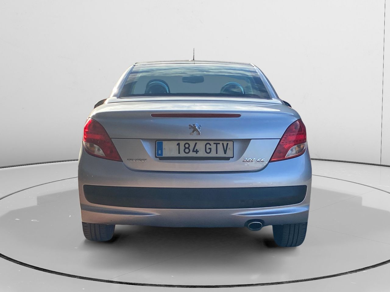 Foto Peugeot 207 3