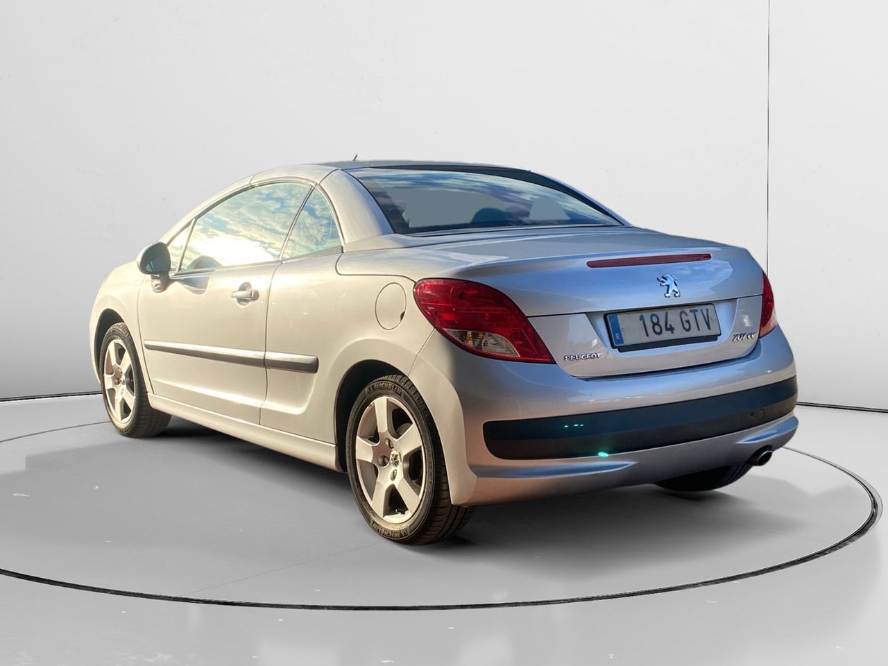 Foto Peugeot 207 4