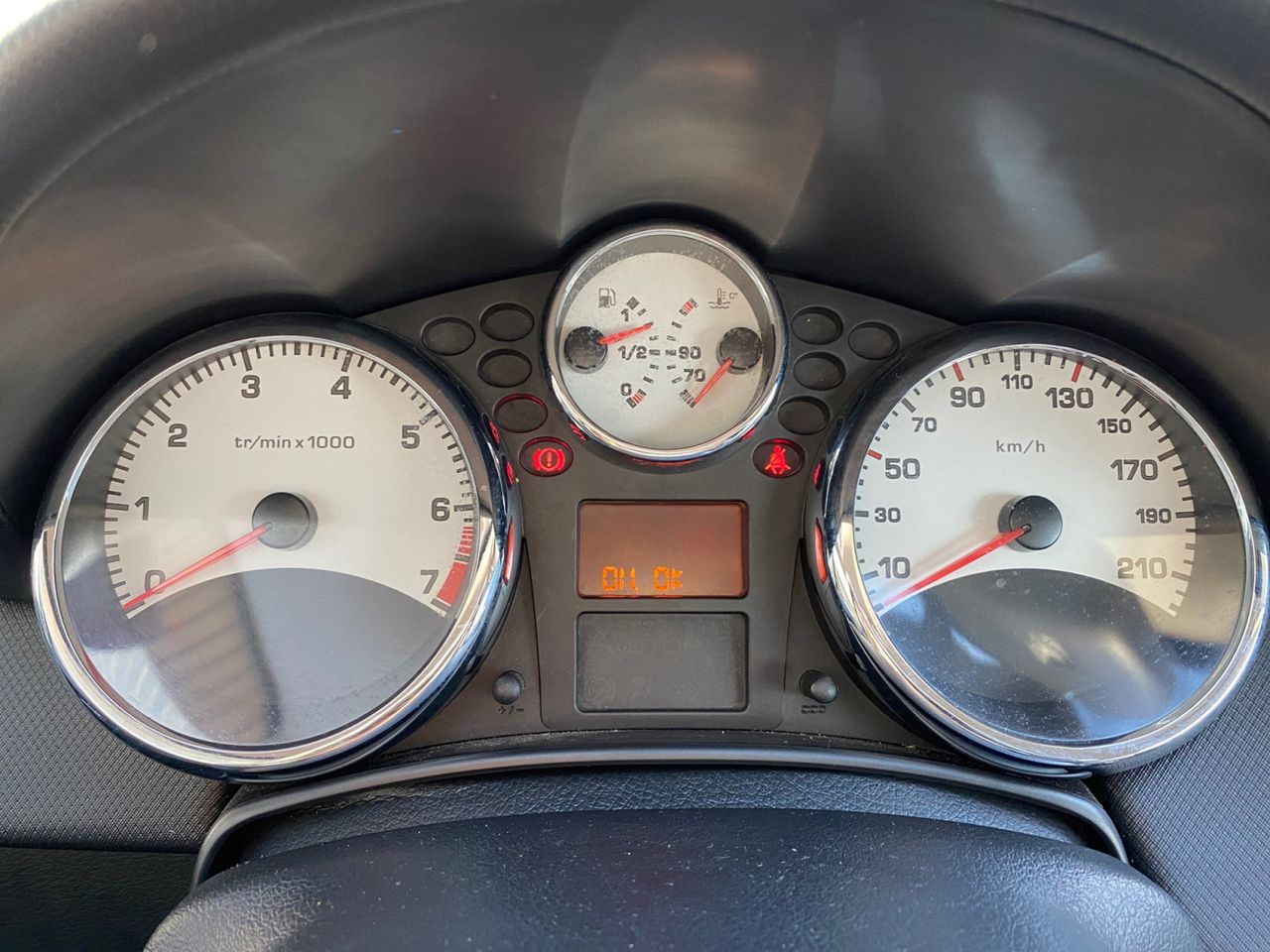 Foto Peugeot 207 13