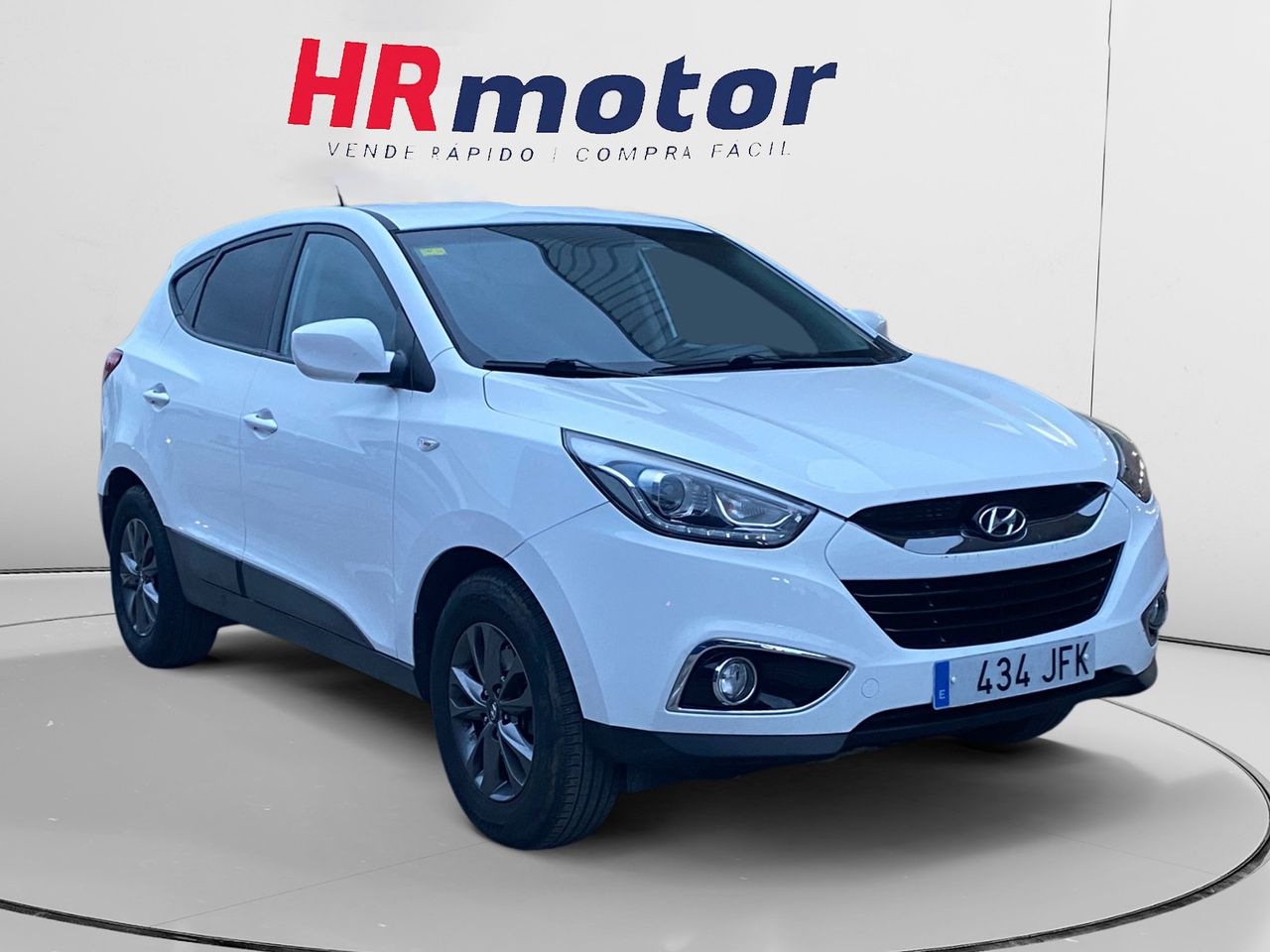 Foto Hyundai ix35 1