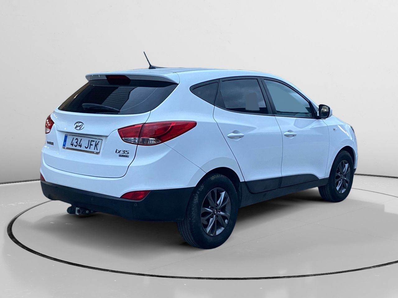 Foto Hyundai ix35 2