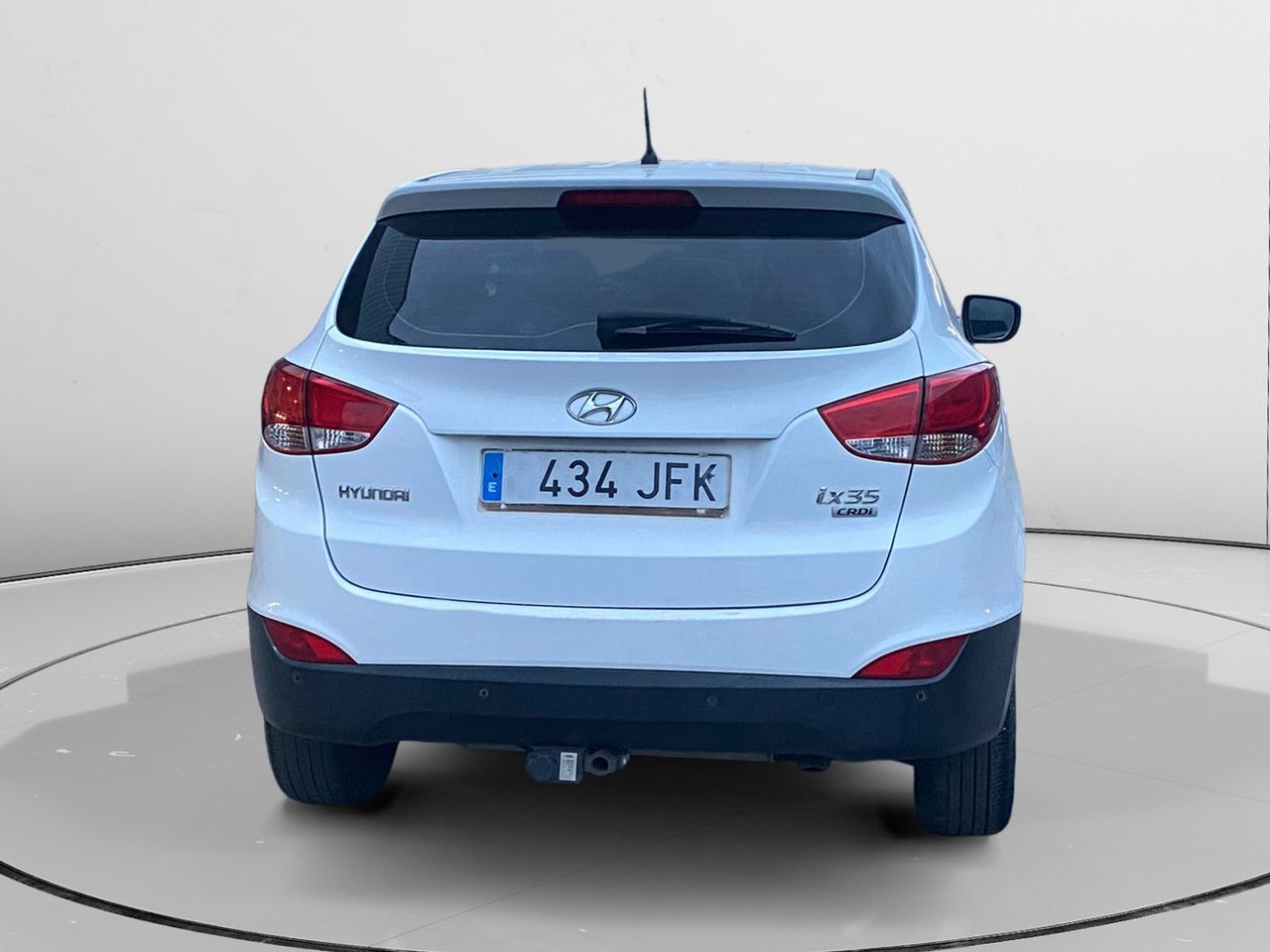 Foto Hyundai ix35 3