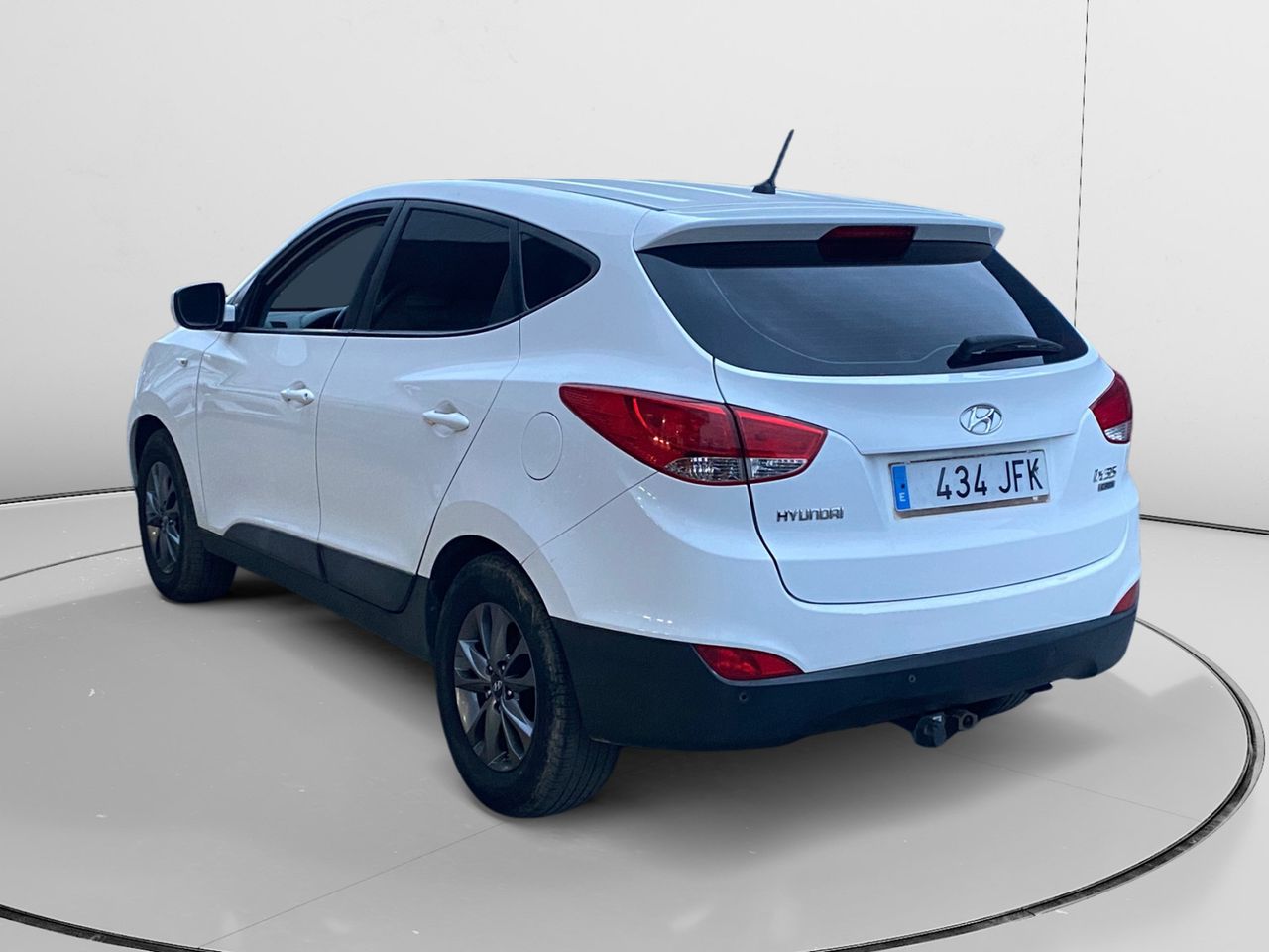 Foto Hyundai ix35 4