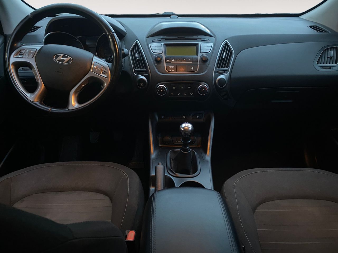 Foto Hyundai ix35 6