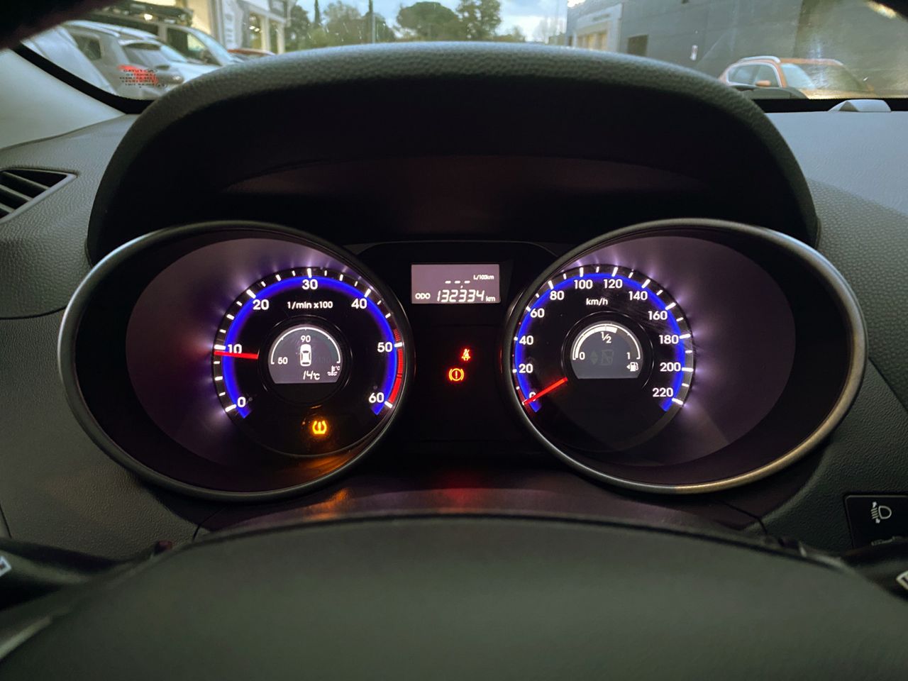 Foto Hyundai ix35 13