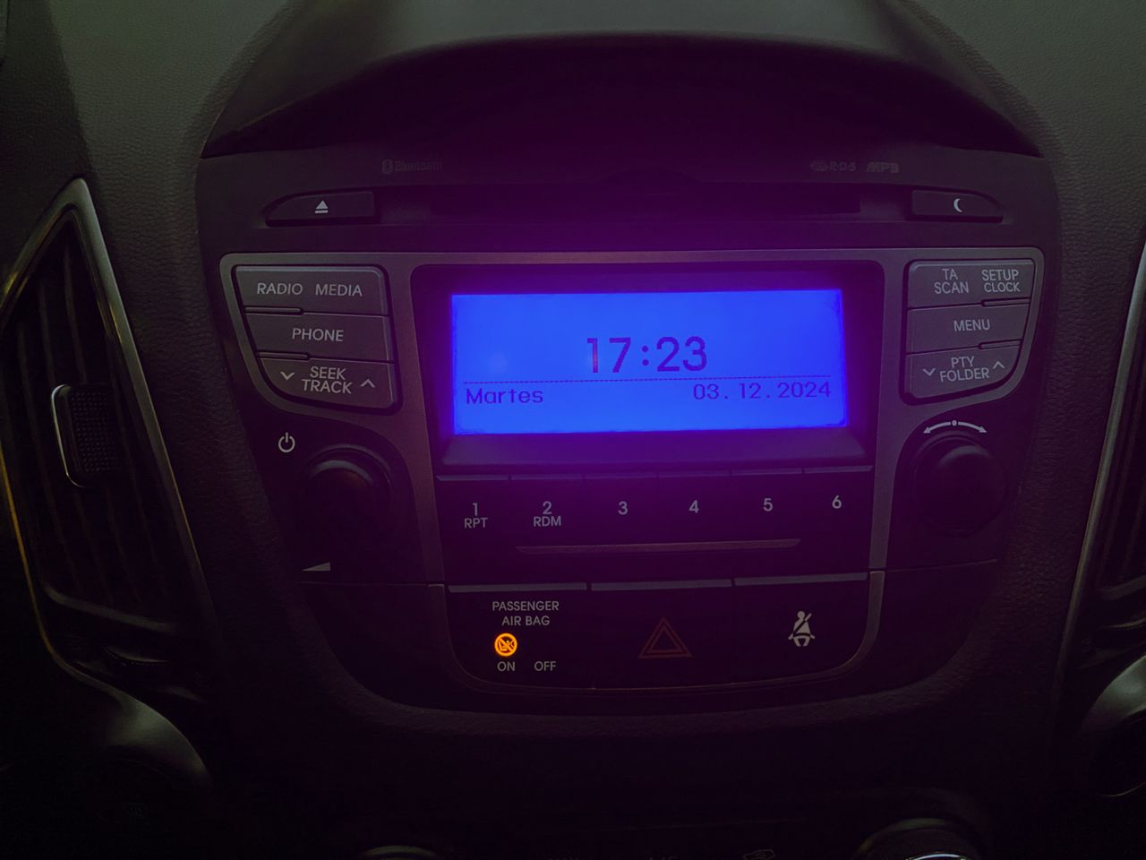 Foto Hyundai ix35 14