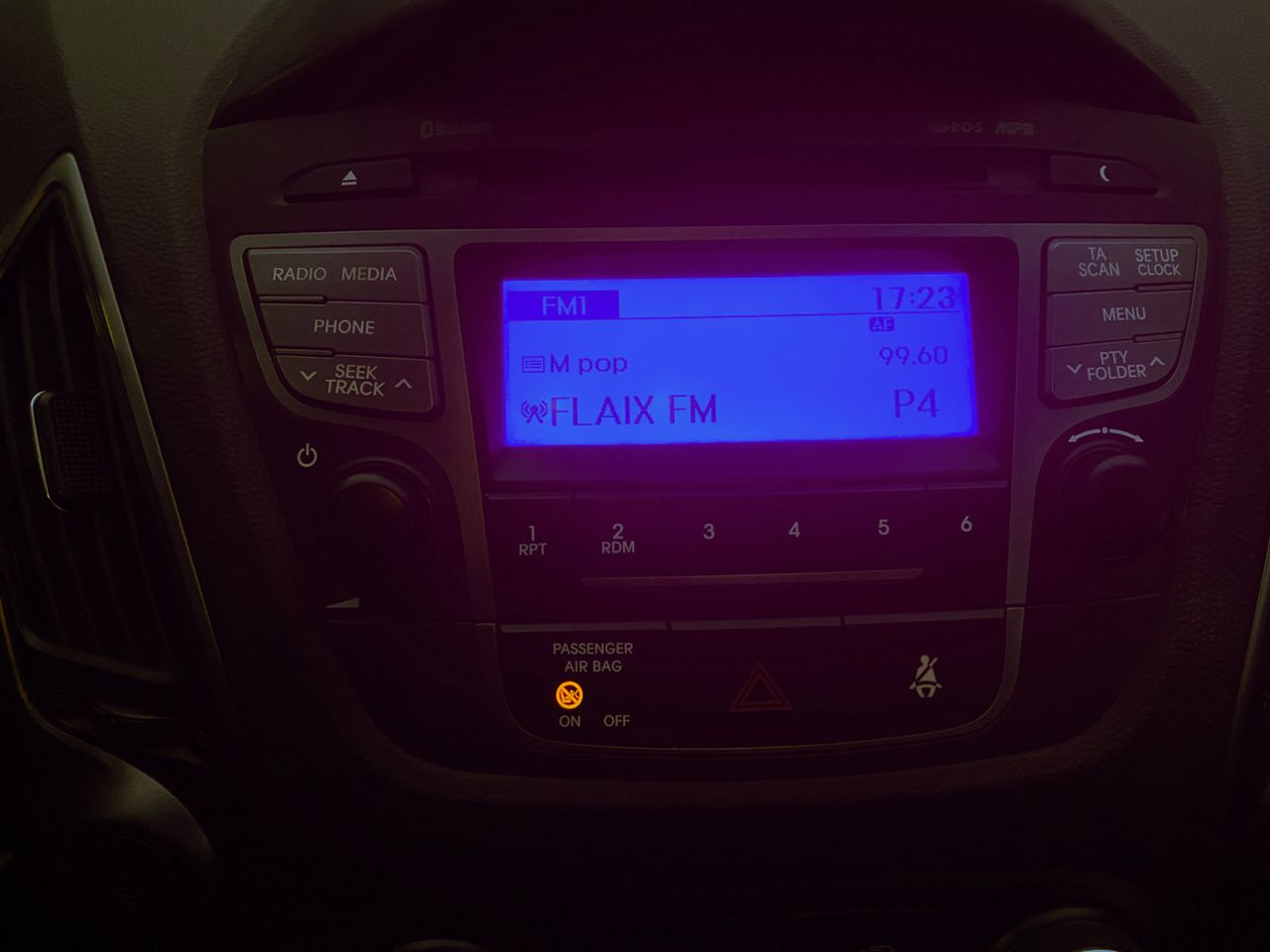 Foto Hyundai ix35 15