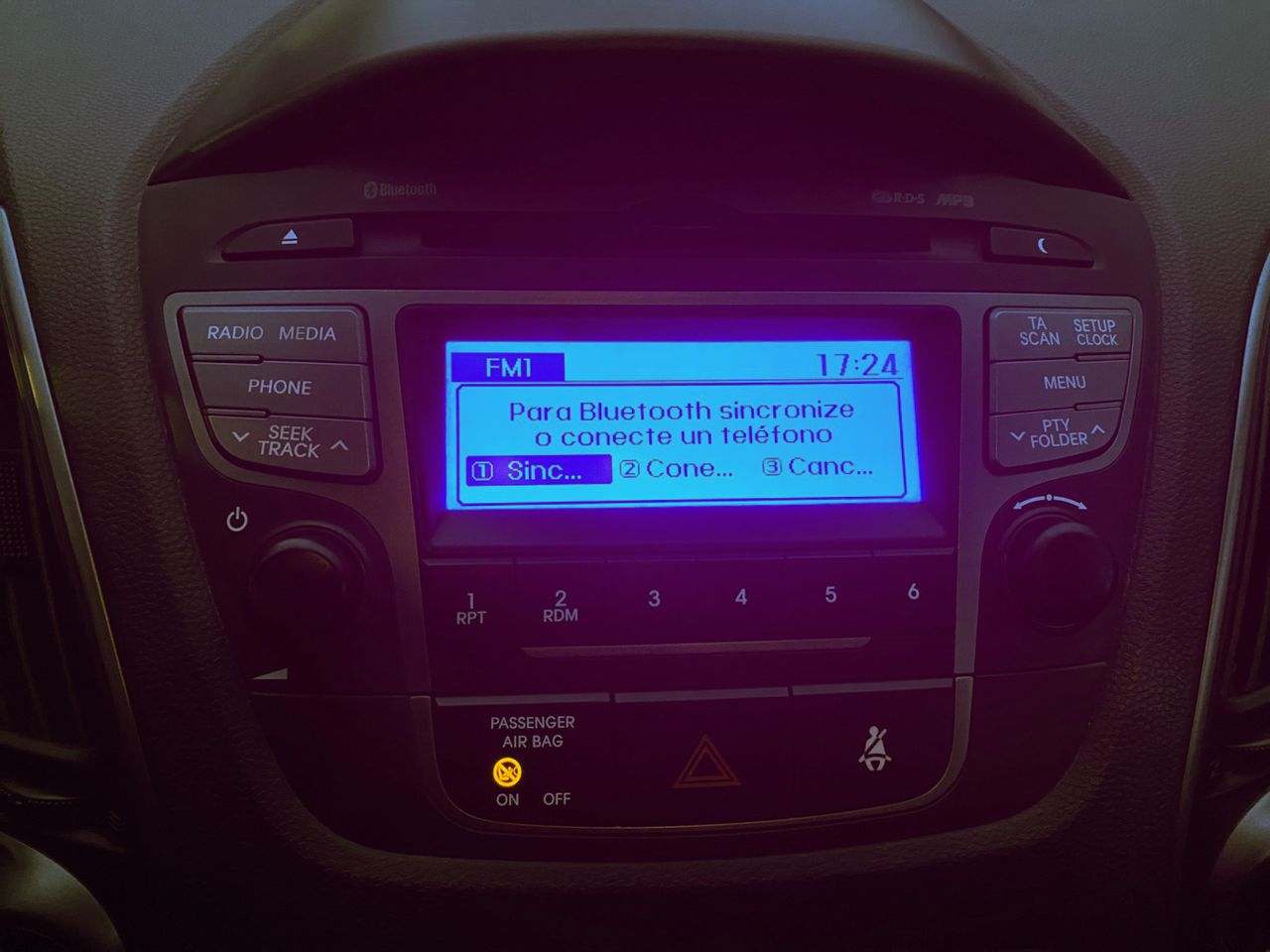 Foto Hyundai ix35 16