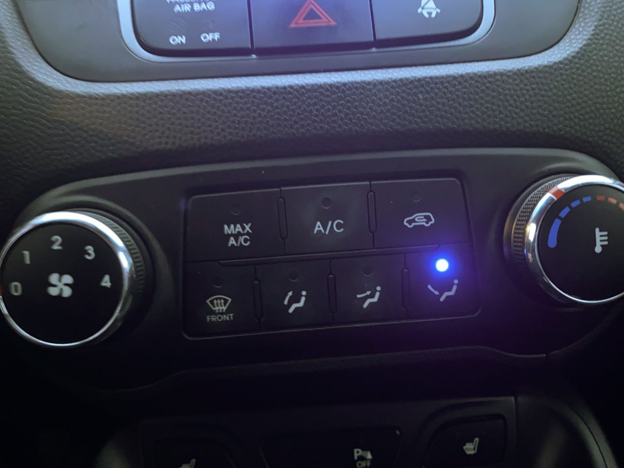 Foto Hyundai ix35 17