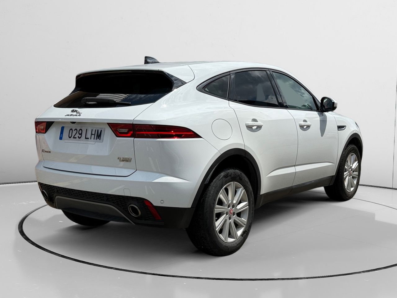 Foto Jaguar E-Pace 2