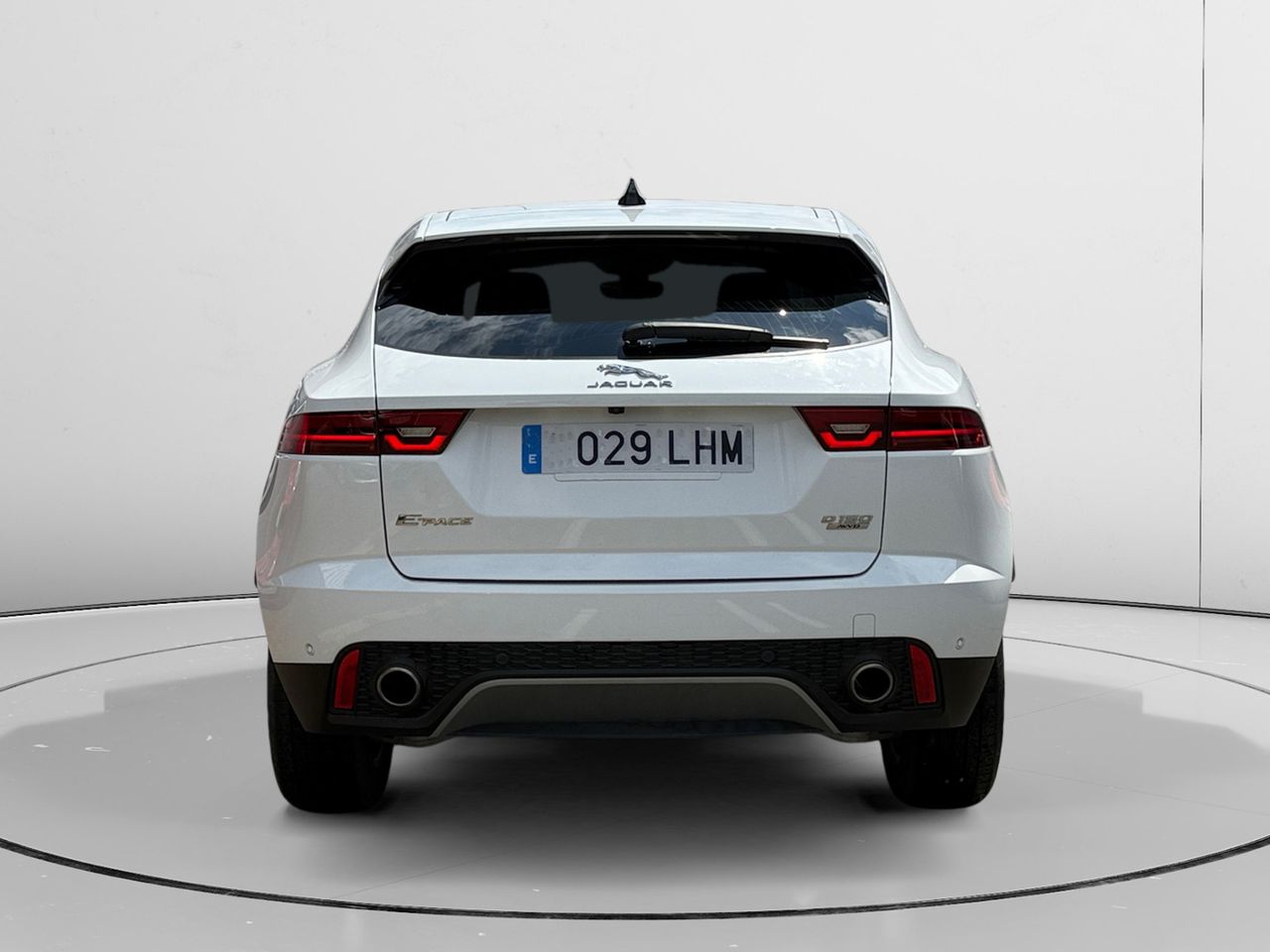 Foto Jaguar E-Pace 3