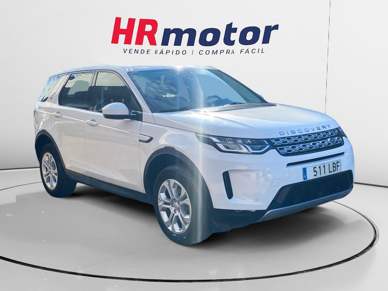 Foto Land-Rover Discovery Sport 1
