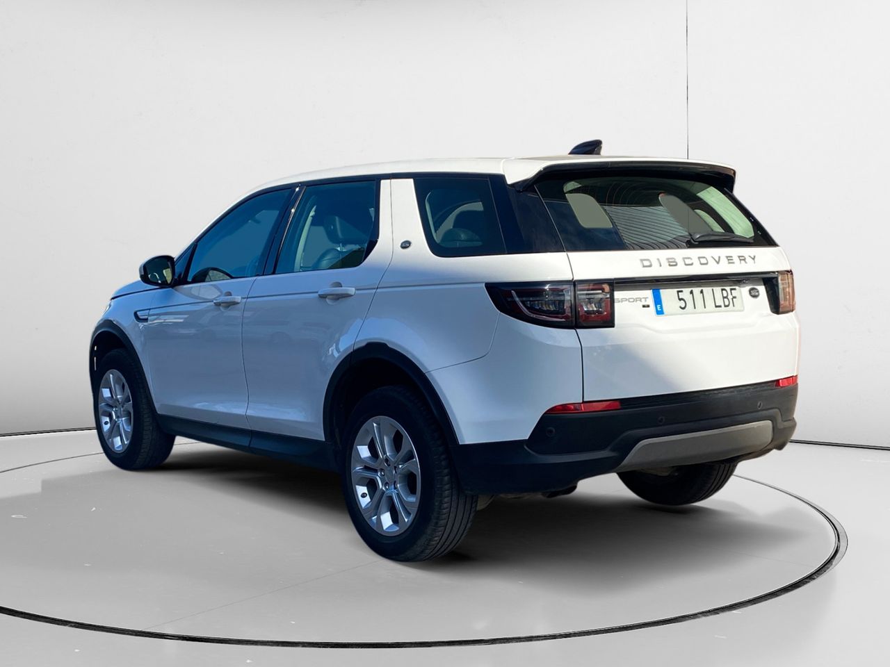 Foto Land-Rover Discovery Sport 4