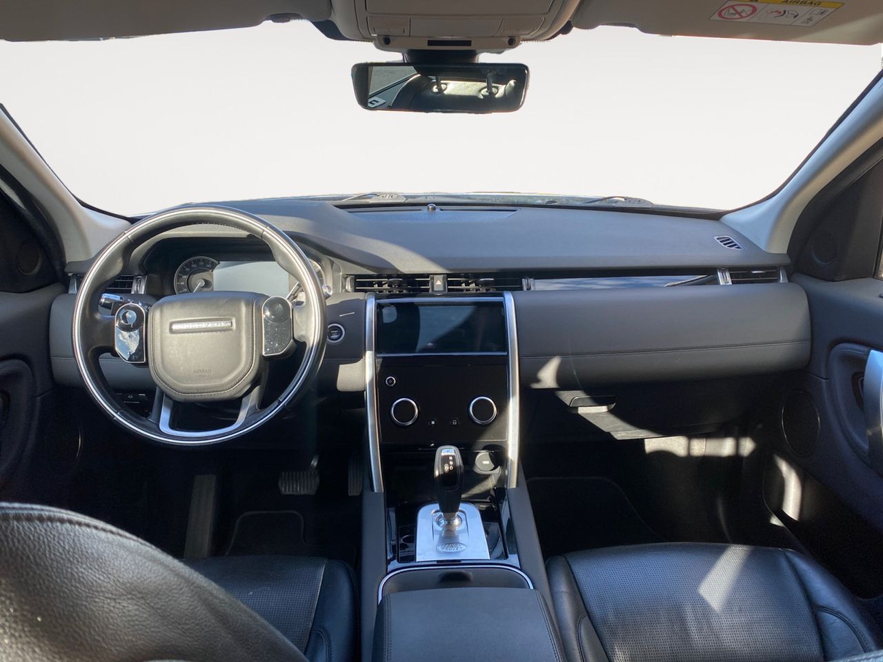 Foto Land-Rover Discovery Sport 6