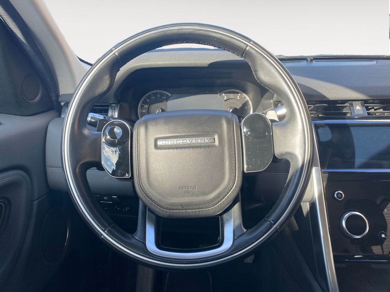 Foto Land-Rover Discovery Sport 7