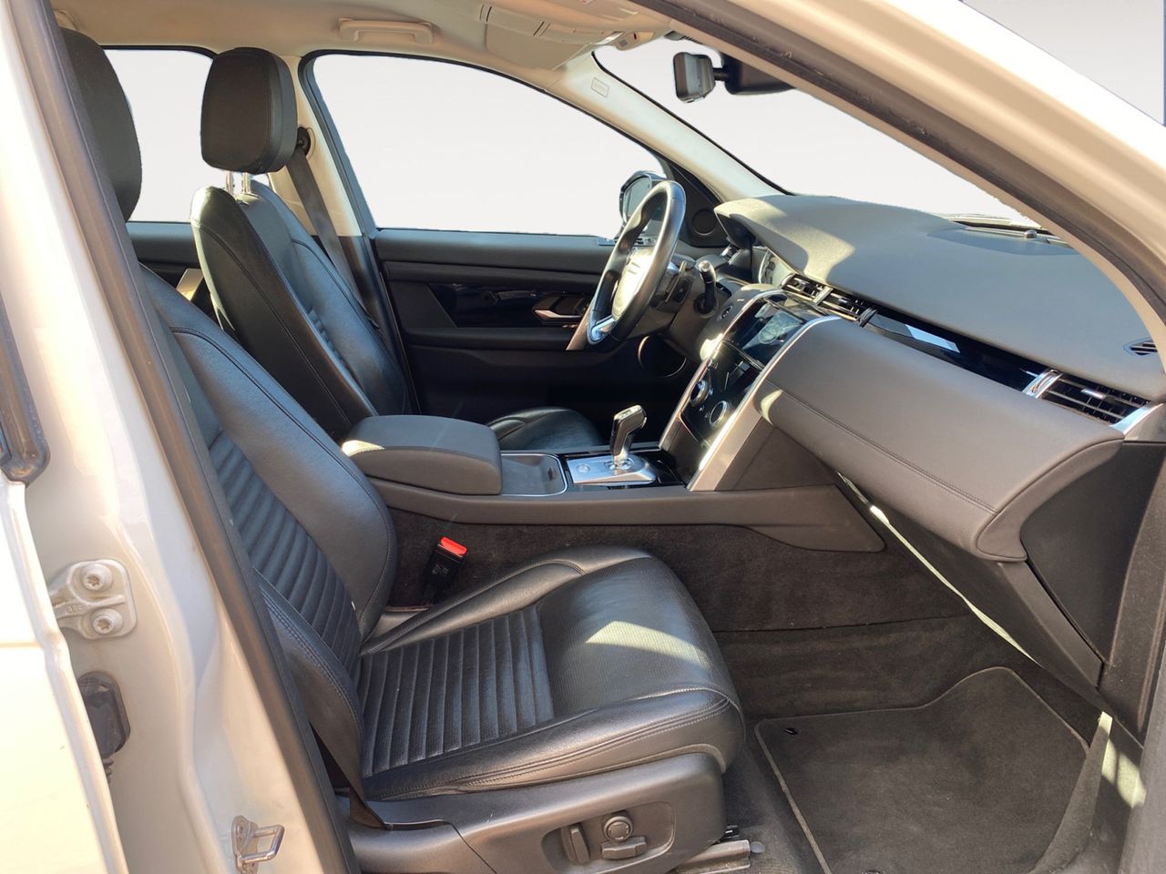 Foto Land-Rover Discovery Sport 10