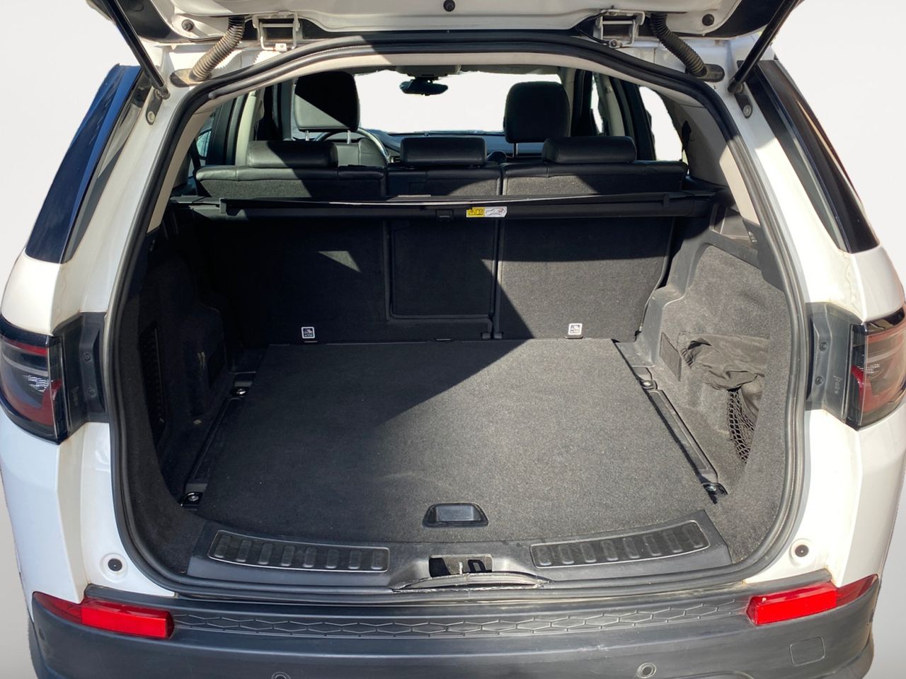 Foto Land-Rover Discovery Sport 11