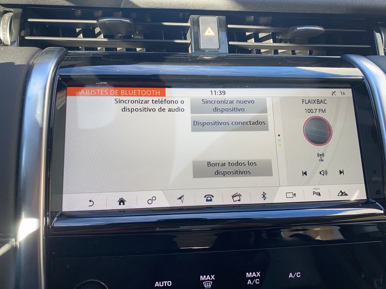 Foto Land-Rover Discovery Sport 17
