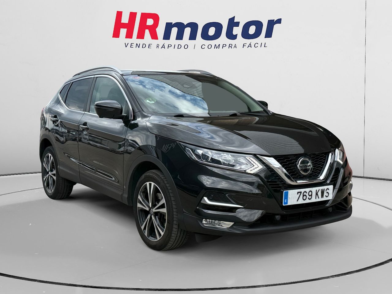 Foto Nissan Qashqai 1