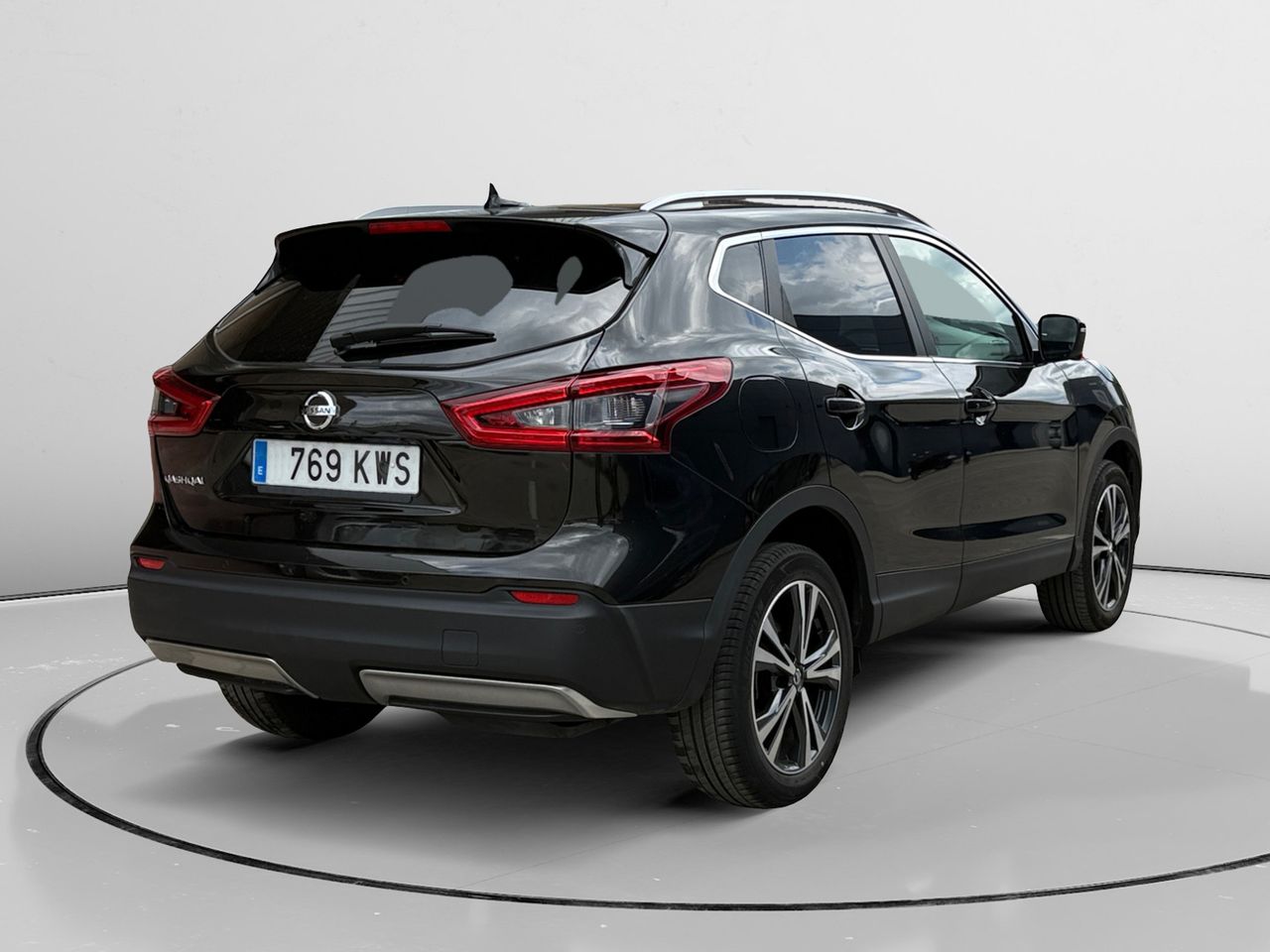 Foto Nissan Qashqai 2