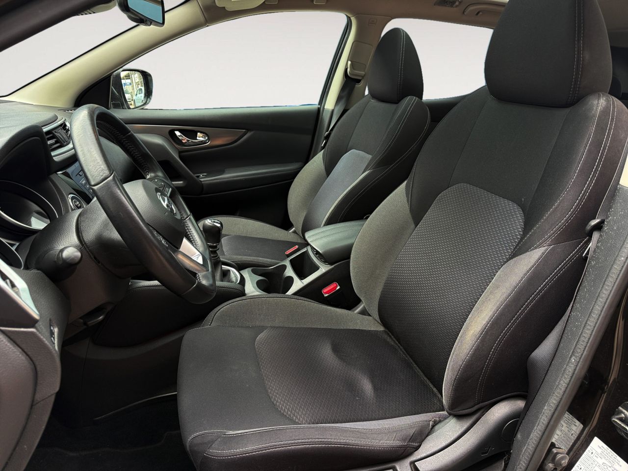 Foto Nissan Qashqai 8