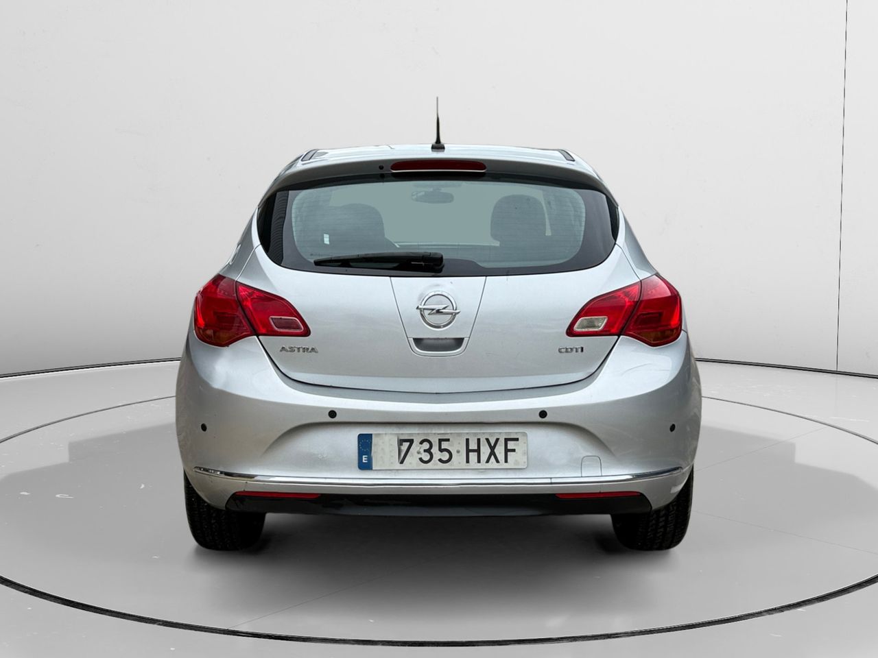 Foto Opel Astra 3