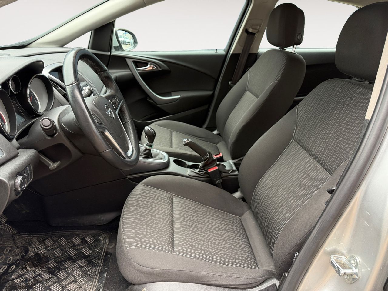 Foto Opel Astra 7