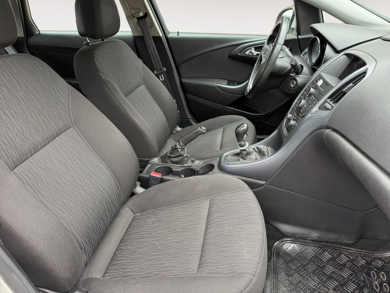 Foto Opel Astra 9