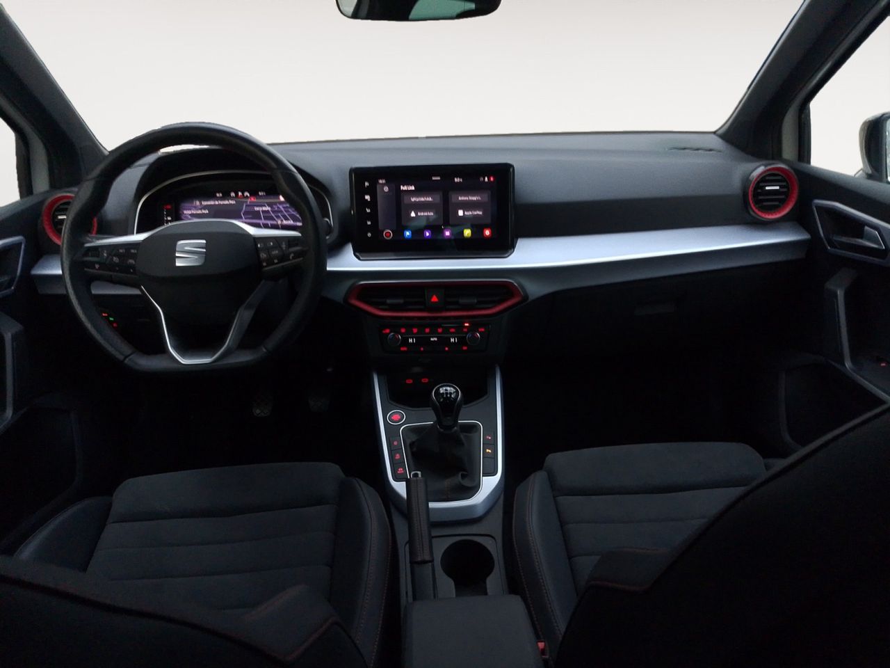 Foto Seat Arona 6