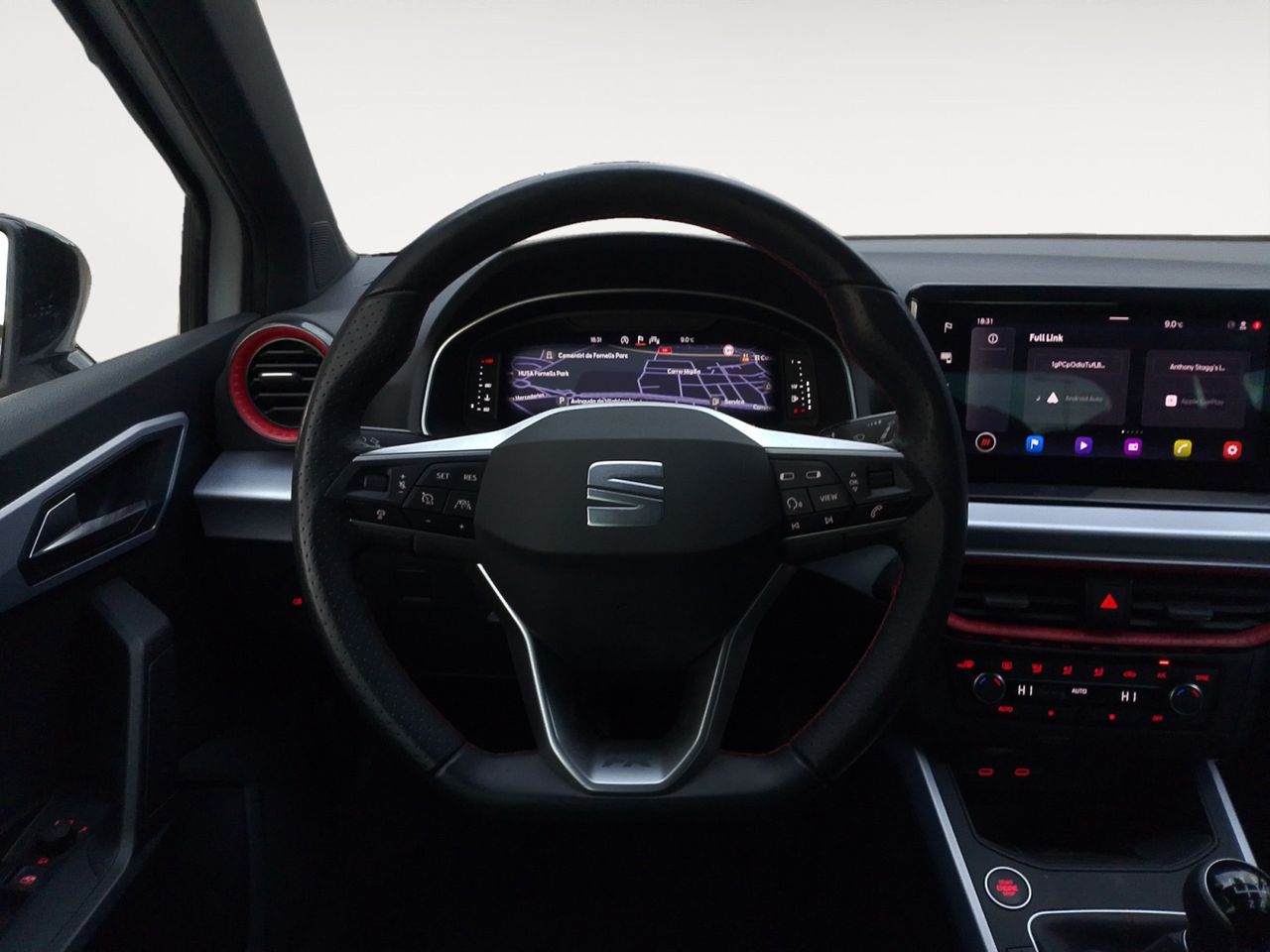 Foto Seat Arona 7