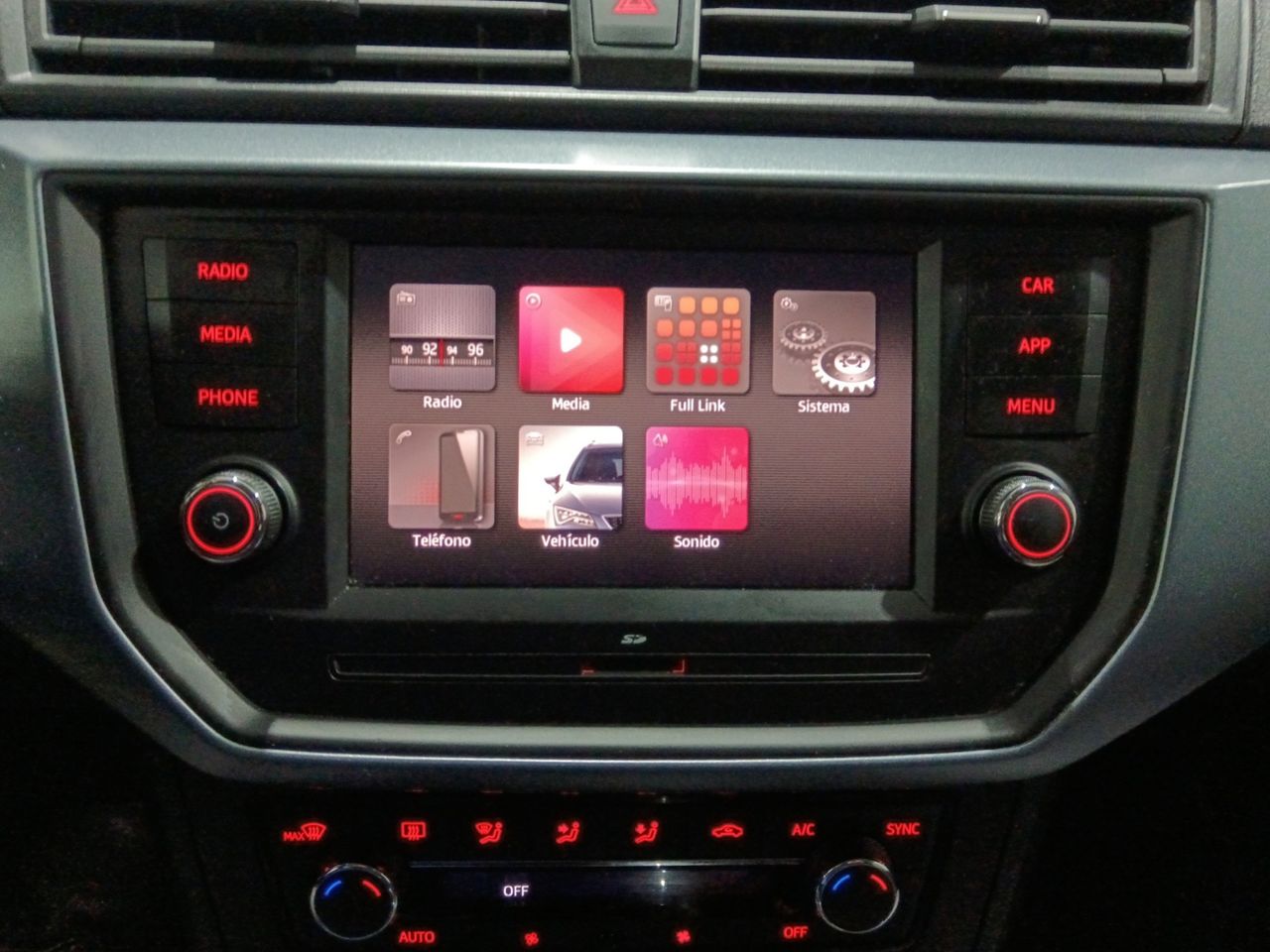Foto Seat Arona 13