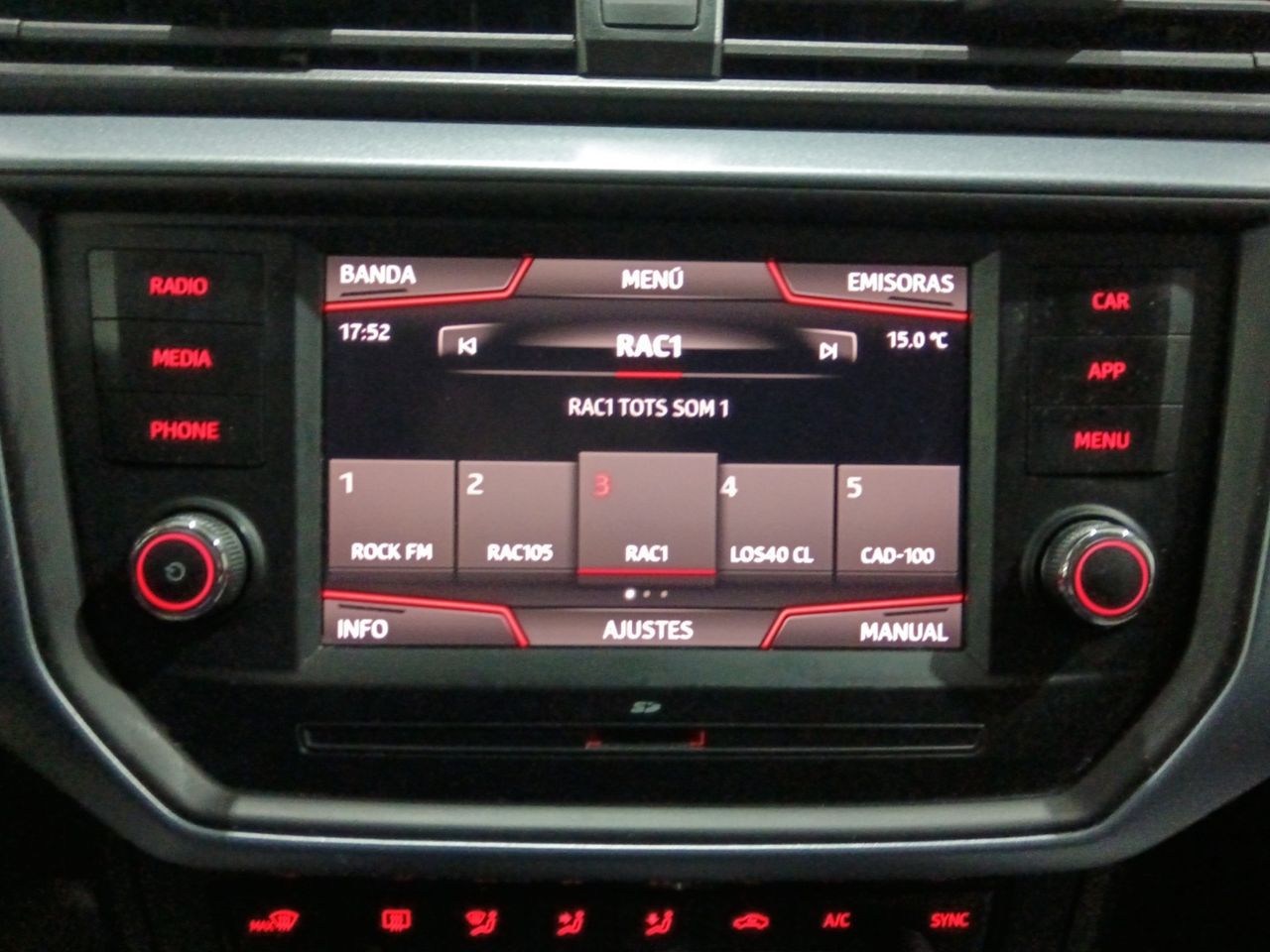 Foto Seat Arona 14
