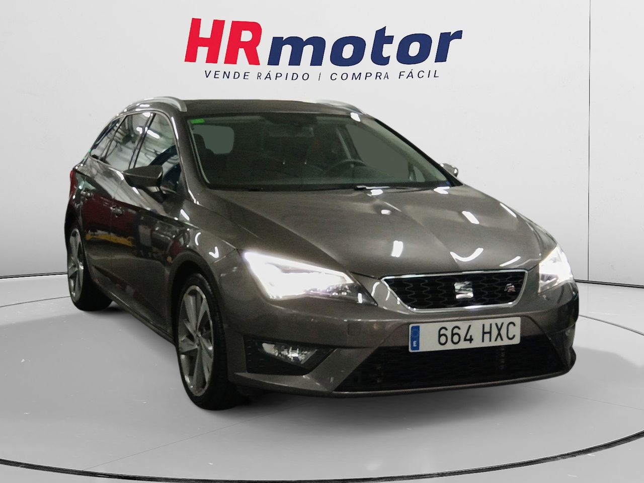 Foto Seat León 1