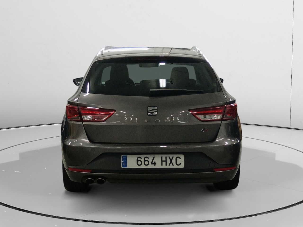 Foto Seat León 3