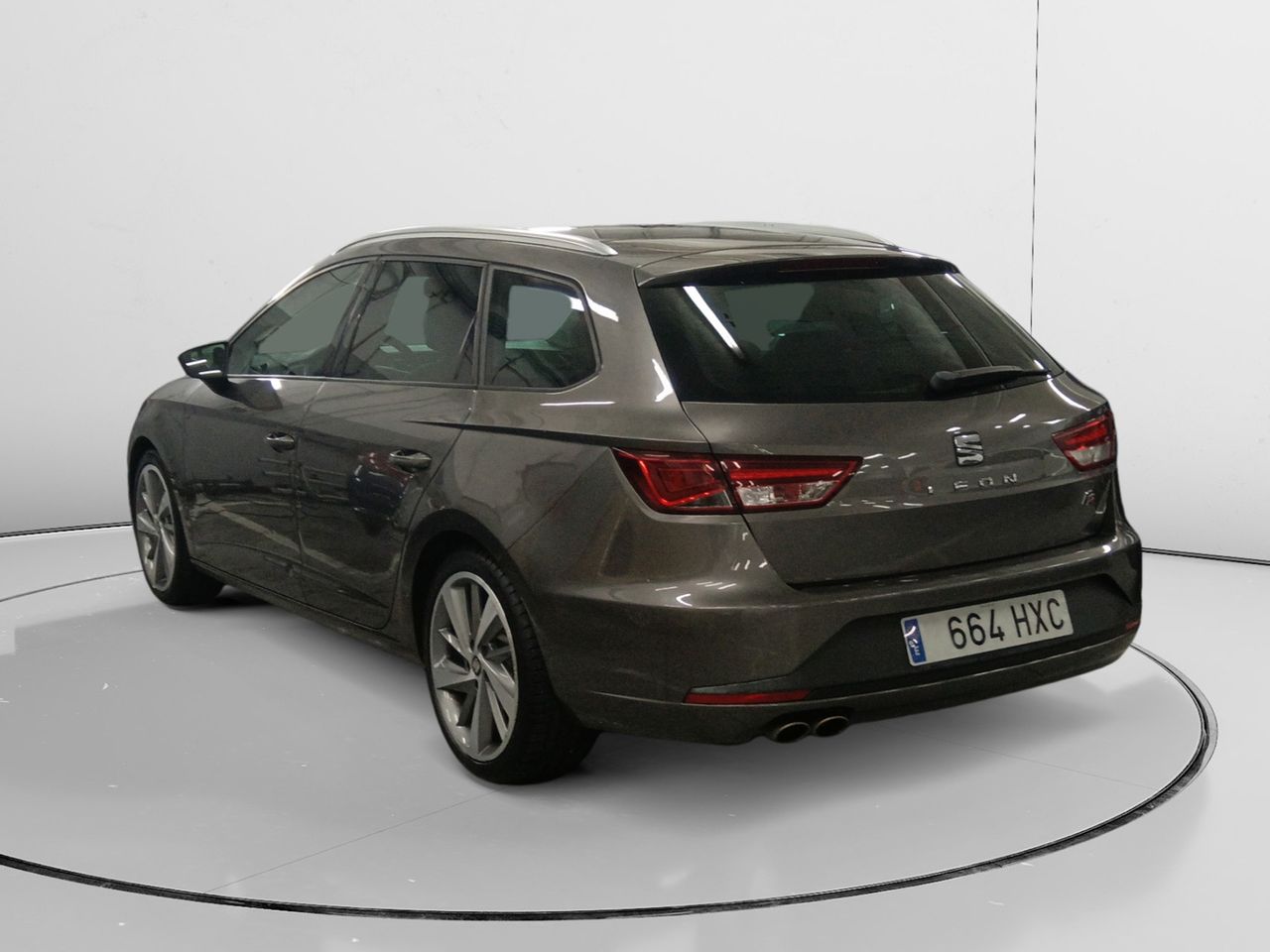 Foto Seat León 4