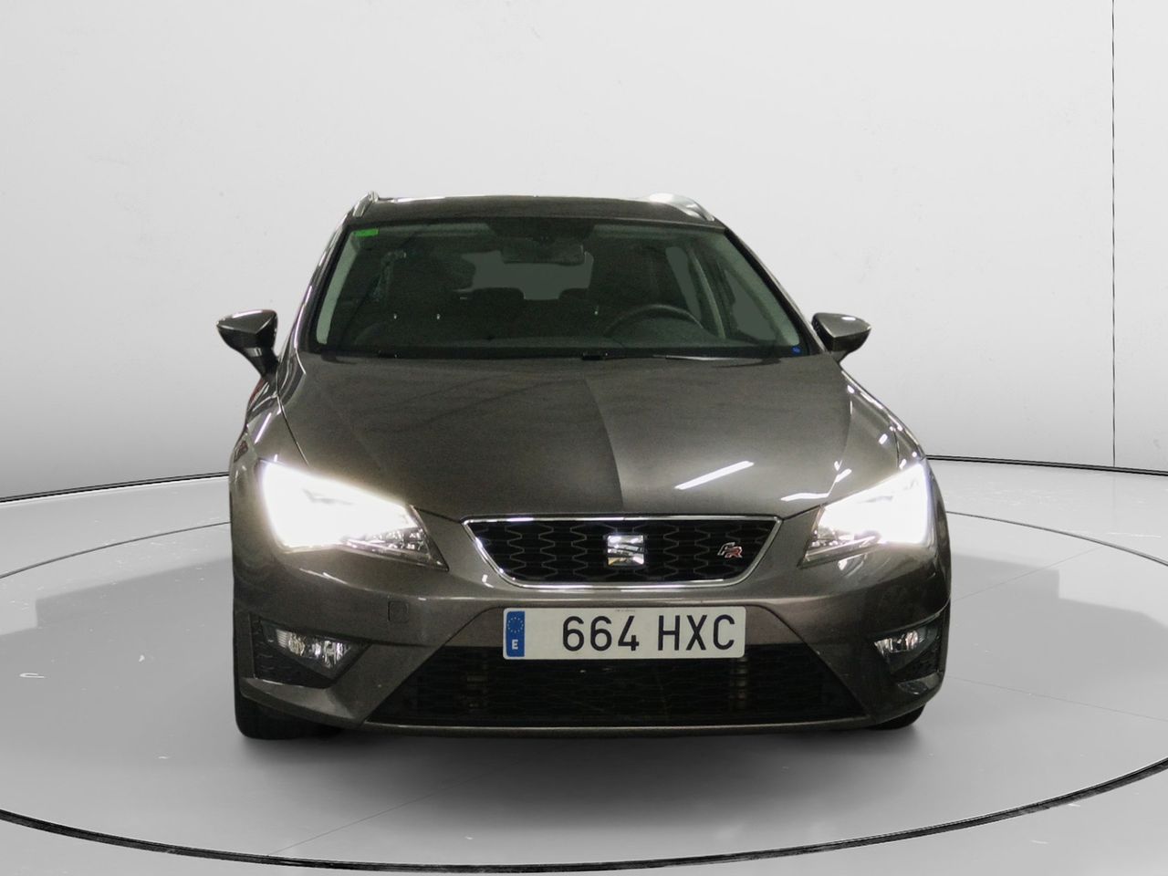 Foto Seat León 5
