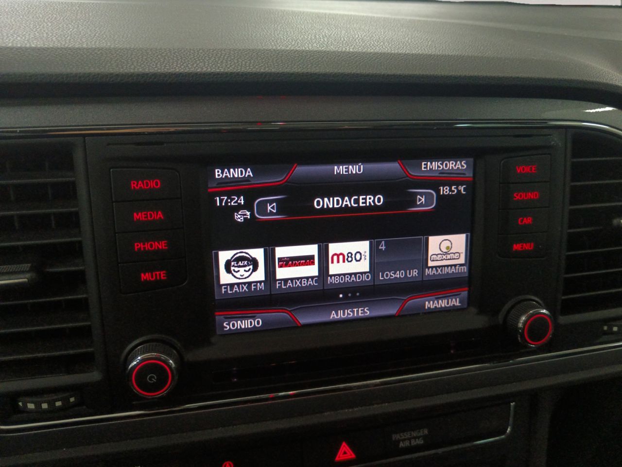 Foto Seat León 15
