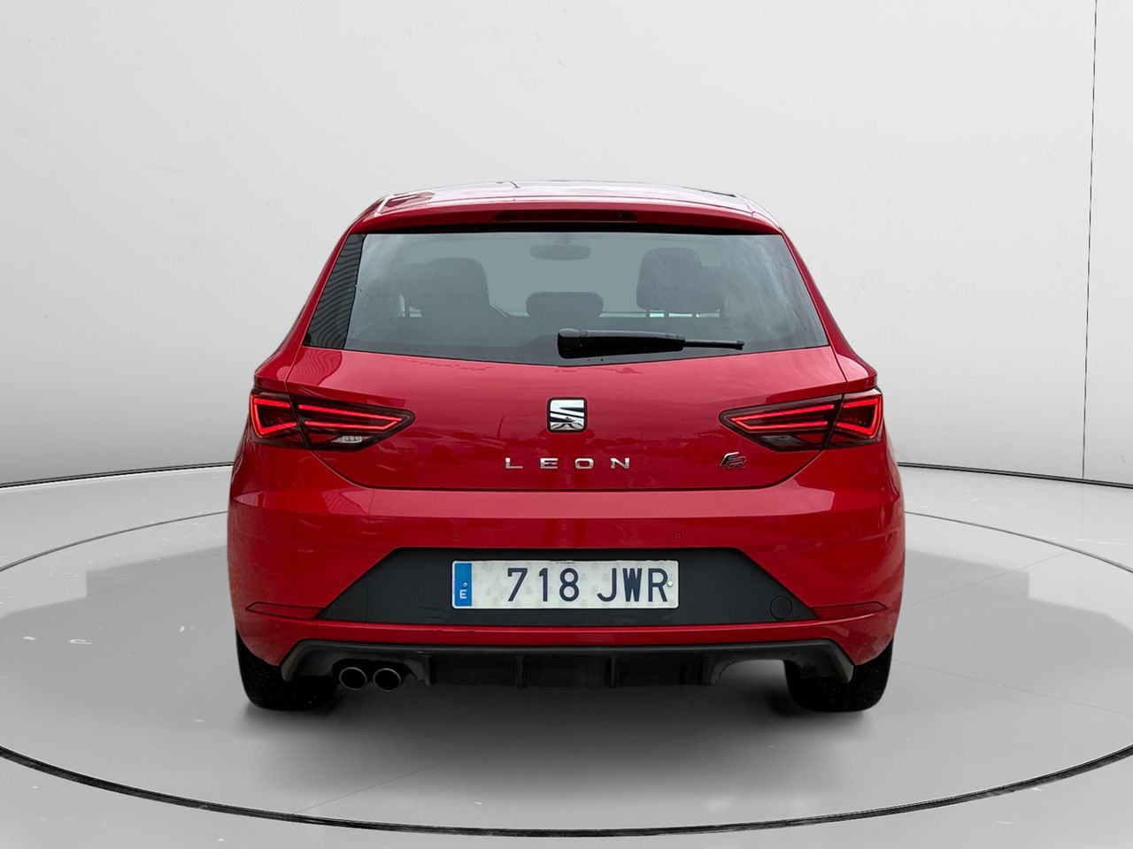 Foto Seat León 3