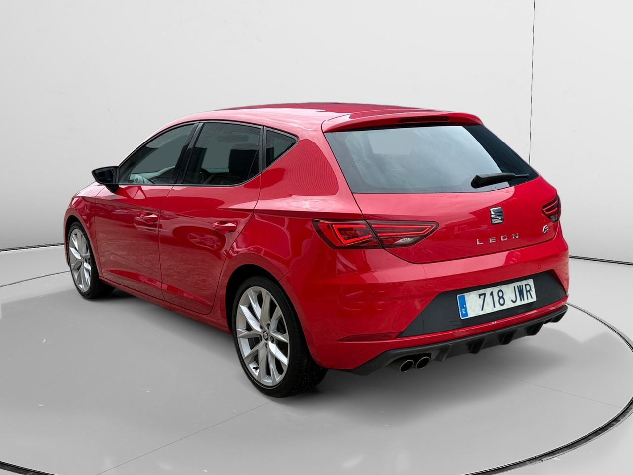 Foto Seat León 4
