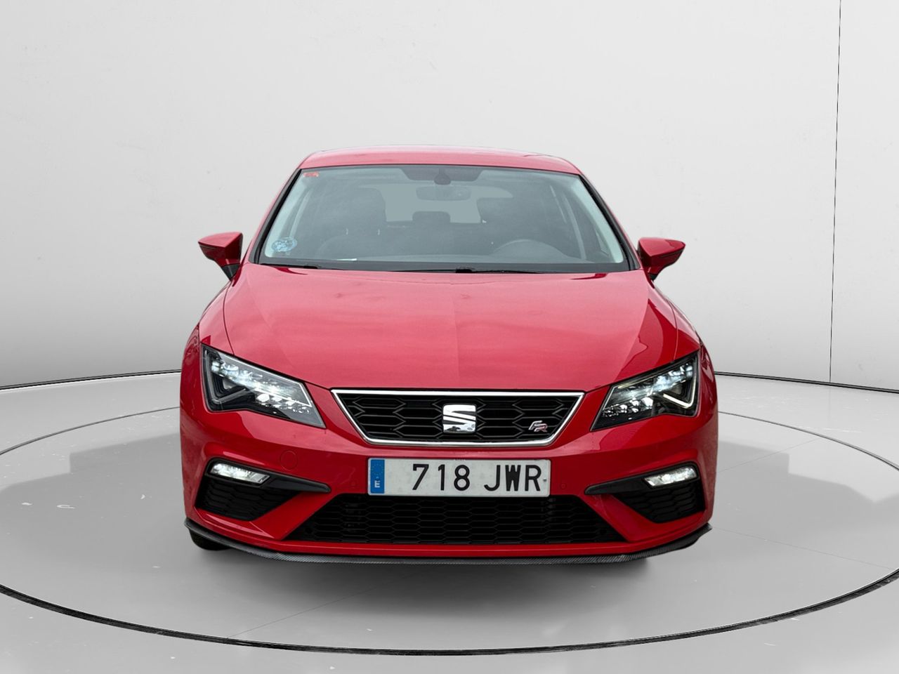 Foto Seat León 5