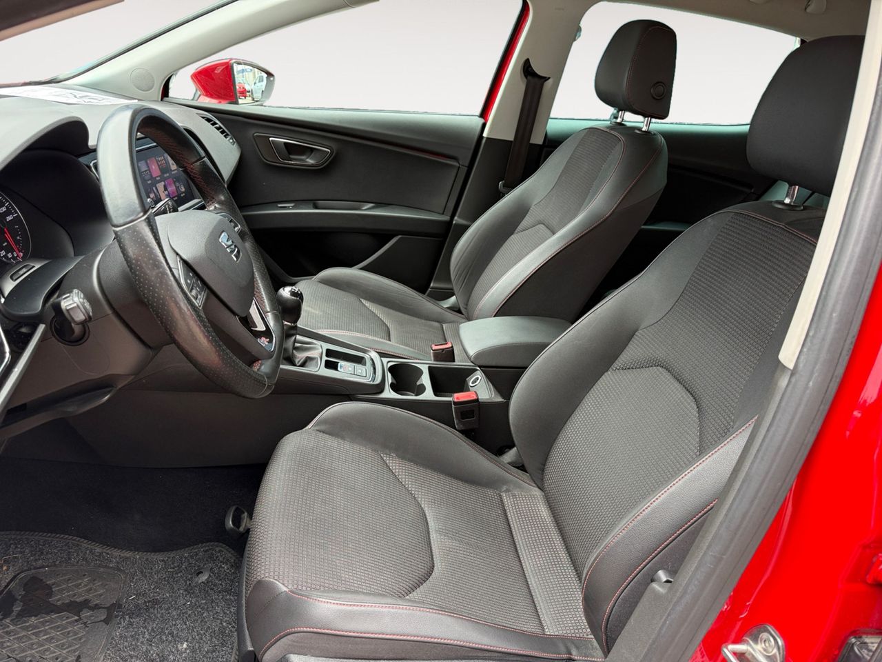 Foto Seat León 8