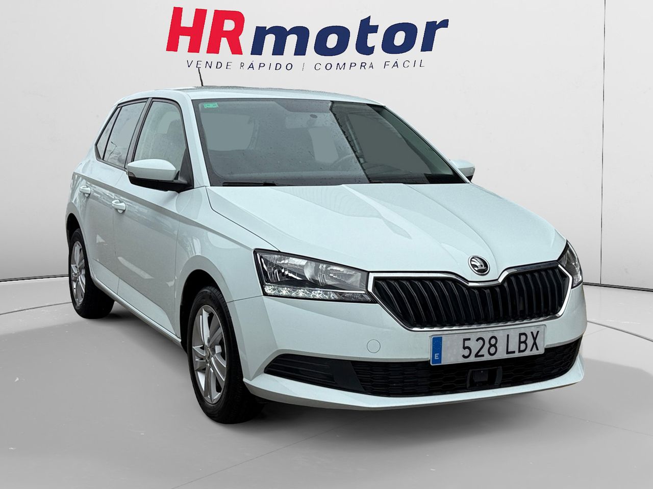 Foto Skoda Fabia 1