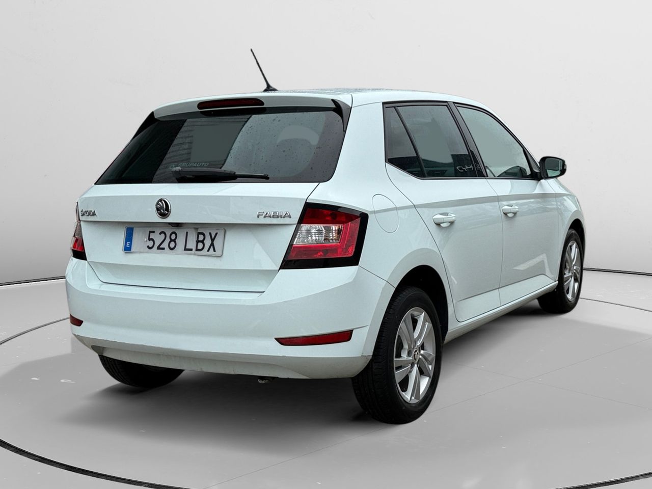 Foto Skoda Fabia 2