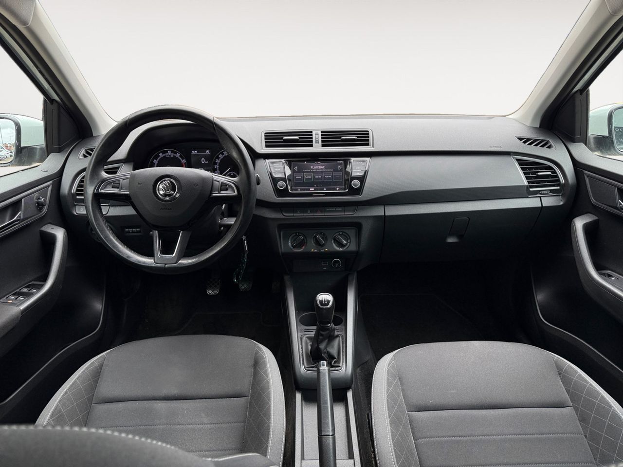 Foto Skoda Fabia 6