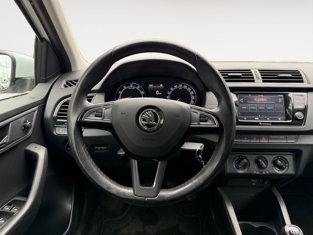 Foto Skoda Fabia 7