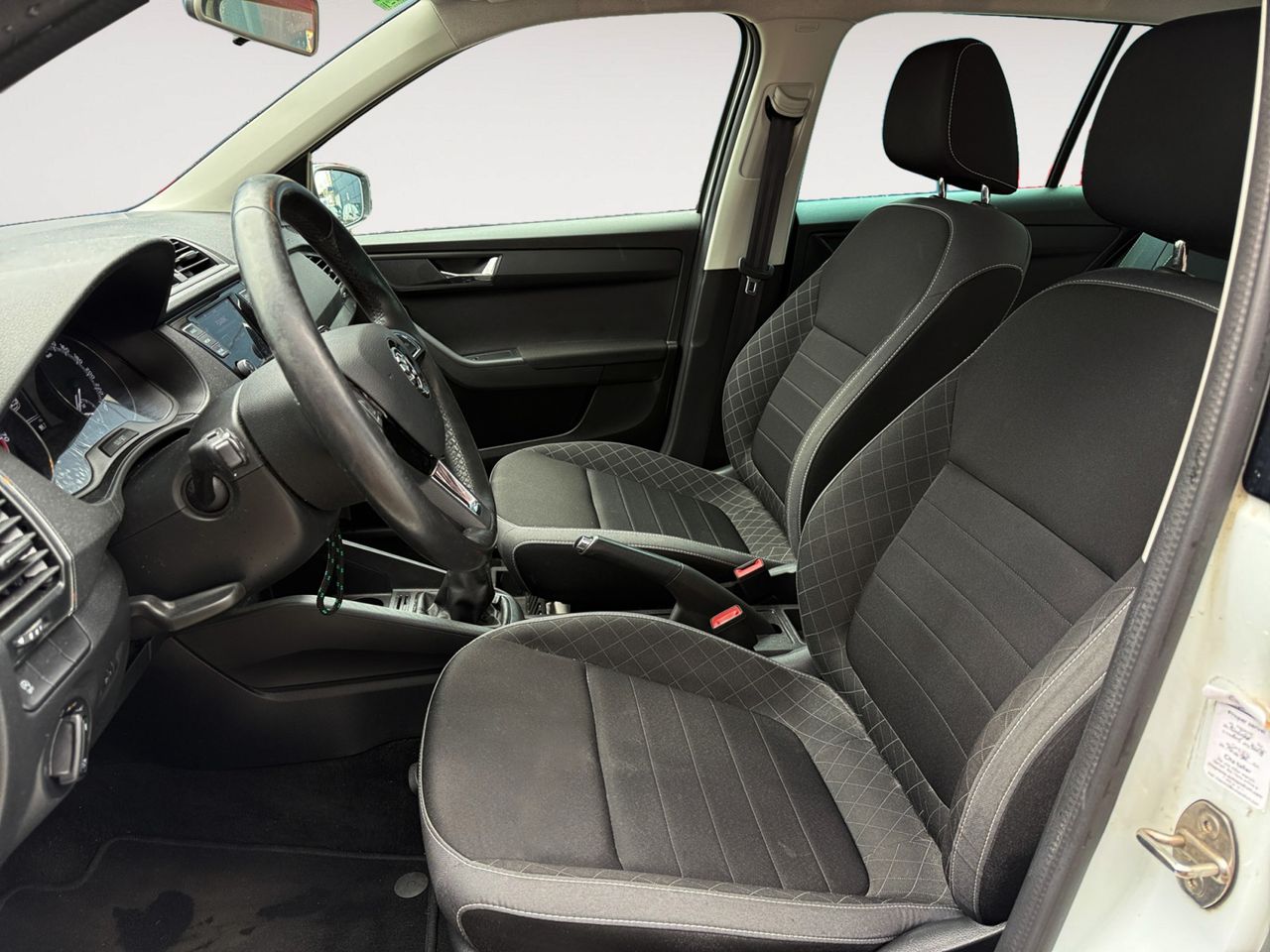Foto Skoda Fabia 8